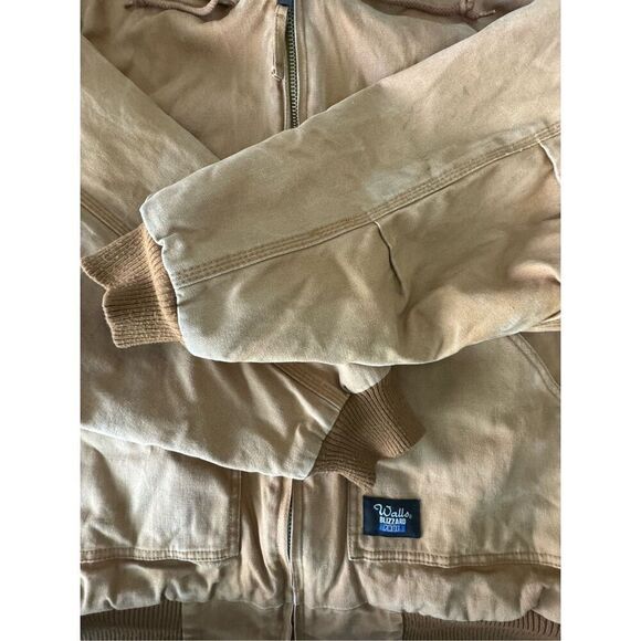 Blizzard Pruf by Walls VTG Chore Barncoat  Work Wear Coat Jacket Size‎ 2 XL - Picture 9 of 11
